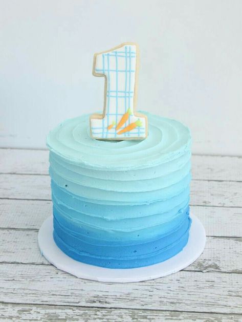 Cake Number One, Baptism Cake Boy, Cake 1st Birthday, Cake Number, Boys First Birthday Cake, Boys 1st Birthday Cake, Baby Boy Birthday Cake, Baby First Birthday Cake, Smash Cake Boy