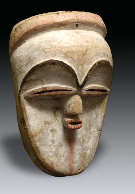 Masks of the World – Masks From Around the World How Design, Natural Art, Thrift Shop, Beautiful Mask, African Masks, African Culture, East Asia, Mask Making, African Art