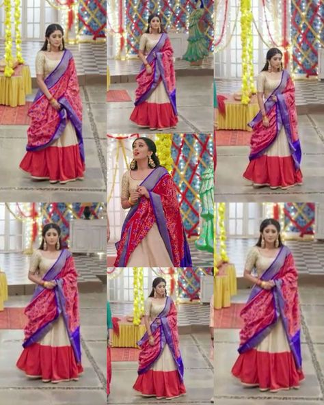 Naira Lehnga In Yrkkh, Naira Suits In Yrkkh, Naira Dresses In Yrkkh, Naira Outfits, Naira Dresses, Naira Dress, Indian Outfits Modern, Naira Kartik, Designer Suits For Wedding