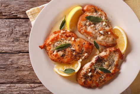 Lemon Garlic Chicken Recipe: Our Favorite Recipe | Luna Grill Healthy Teriyaki Chicken, Chicken Meatballs Healthy, Sage Chicken, Lemon Health Benefits, Garlic Chicken Recipes, Lemon Garlic Chicken, Chicken Patties, Chicken Steak, Mediterranean Dishes