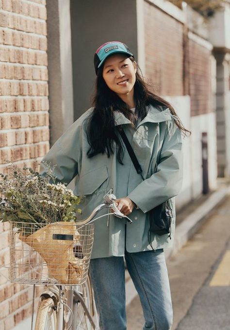 Jin Style, Gong Hyo Jin, 인물 사진, Korean Actress, Style Outfits, Actresses, Actors, Sports, How To Wear