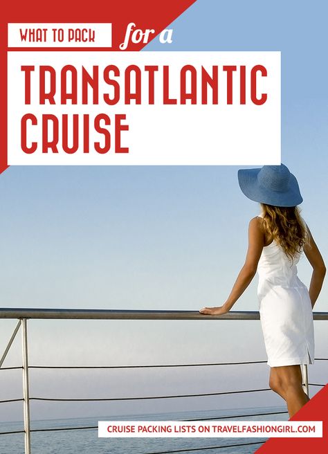 What to Pack for a Transatlantic Cruise: Clothing for Formal Nights Queen Mary 2 Ship, Cruise Capsule Wardrobe, Packing For Trip, Cruise Tips Royal Caribbean, Norwegian Getaway, Cruise Wardrobe, Cunard Cruise, Transatlantic Cruise, Wardrobe Must Haves