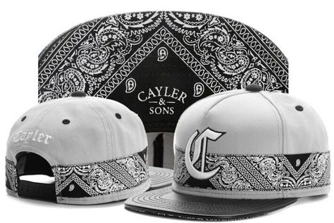 Brand New Adjustable Cayler Son BOne Hiphop Snapback Baseball Sport Topi Snapback, Dope Hats, Baseball Snapback, Flat Bill Hats, Hip Hop Cap, New Mens Fashion, Ball Caps, Sport Hat, Hat Baseball