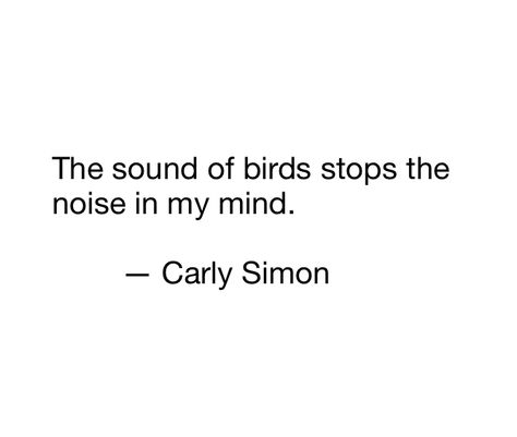 Birds Sound Quotes, Bird Quotes Inspirational Short, Bird Lover Quotes, Early Bird Quotes, Early Birds Quotes, A Bird Sitting On A Branch Quote, Birds Voice, Bird Quotes, Nature Sounds