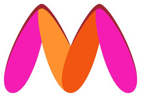 Myntra New Logo Nykaa Logo, 50 Blouse Designs, Logo Online Shop, 2023 Design, Digital Collage Art, Online Logo Design, Appliances Online, Online Shop Design, Maths Puzzles