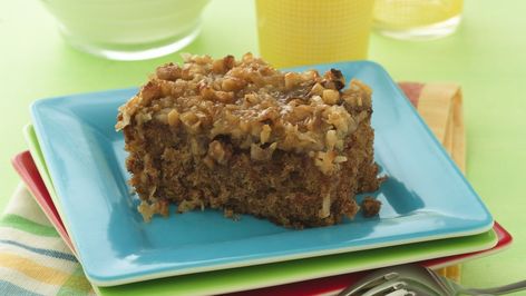 Applesauce Oatmeal, Gluten Free Apple Cake, Chocolate Pecans, Delicious Oatmeal, Gluten Free Apple, Old Fashioned Oatmeal, Baked Dessert, Oatmeal Cake, Applesauce Cake