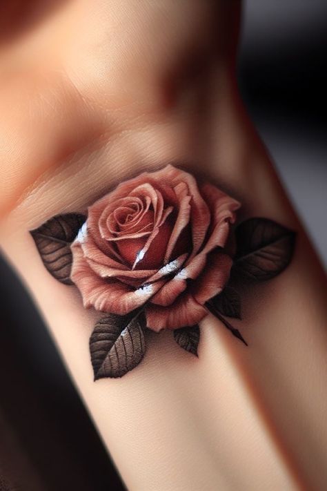 Low Shoulder Tattoo, Tattoos Men Shoulder, Tattoos Male, Tattoos Female, Cowgirl Tattoos, Rose Drawing Tattoo, Rose Tattoo Sleeve, Red Wedding Shoes, Idea Tattoo