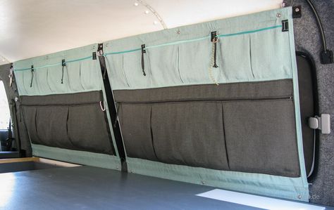 Storage Curtains Van Curtains, Accessoires Camping Car, Kangoo Camper, Suv Camper, T3 Vw, Van Dwelling, Auto Camping, Minivan Camping, Truck Bed Camping