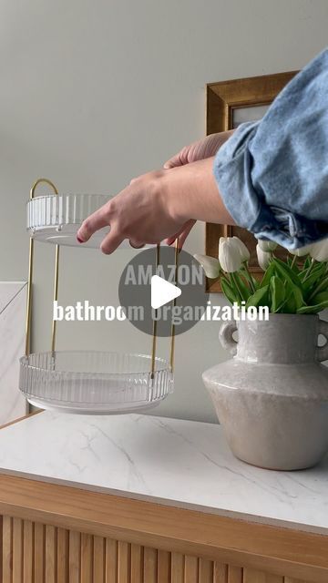 Synclaire Lawson on Instagram: "🎉 We’ve started Spring cleaning and organizing and here are my favorites from AMAZON to easily organize your bathrooms and under the sink!! The non slip bath mat and runner is the best- and WASHABLE! 🎉🎉 

🔥 follow & comment “SHOP” for links! 
•
•
•
#amazonfinds #bathroom #organization #bathroomorganization #nonsliprug #bathmat #bathroomfinds #amazonbathroom #undersink #organization #homefinds #amazonhomefinds" Organizing Vanity, Bathroom Organizing, Amazon Bathroom, Cleaning And Organizing, Under Sink, Bathroom Organization, Spring Cleaning, Just In Time, My Favorites