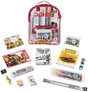 DOMS Pencil Smart Kit  4.4 out of 5 stars 112  400400 500500 Save 100 (20%)  Get it Monday March 16 - Wednesday March 18  More Buying Choices 386 (24 new offers)  March 13 2020 at 08:10AMDOMS Pencil Smart Kit Faber Castell Art, Water Color Pencils, Oil Pastel Colours, Art And Craft Materials, Beauty Corner, Wax Crayons, Drawing Book, School Accessories, Background Hd