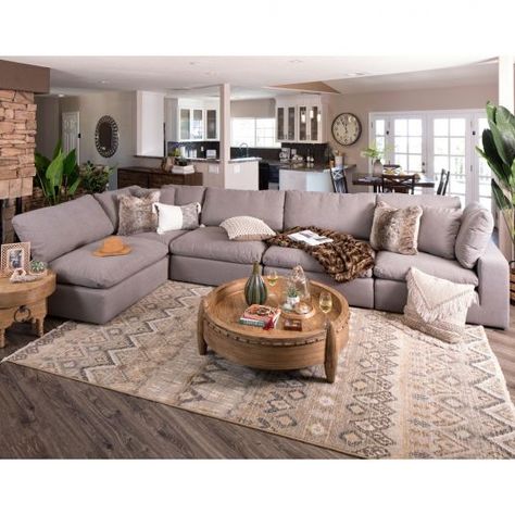 Jameson | Jerome's Furniture Den Furniture Layout, Lounge Sectional, Affordable Living Room Furniture, Apartment Stuff, Room Stuff, Room Remodel, Living Room Collections, Style Deco, Living Room Remodel