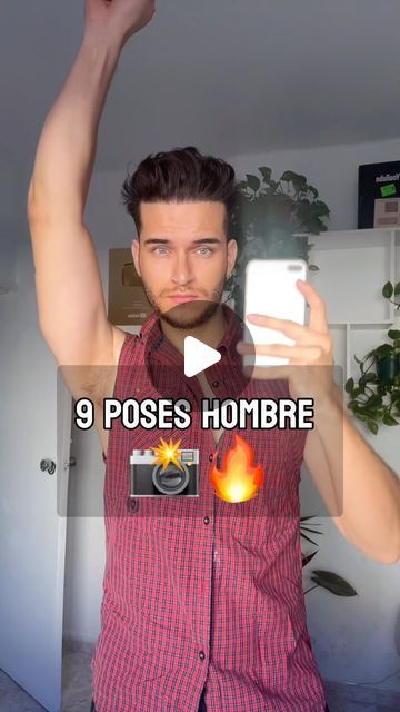 𝗗𝗮𝘃𝗦𝘁𝗲𝘃 🍁 on Instagram: "💭¿TÚ CUÁL PREFIERES?: 1️⃣2️⃣3️⃣4️⃣5️⃣6️⃣7️⃣8️⃣9️⃣ 📸🔥9 POSES SELFIE HOMBRE
.
.
Guárdatelo para después y envíaselo a tus amigos 😎🔁

Sígueme para más ideas de POSES ❤️‍🔥

Selfie poses for men, Poses selfie para hombre, mejores poses para subir a insta, ideas selfies hombres, cómo posar foto, ideas para fotos en el espejo
.
.
.
.
.
.
.
.
#mirrorselfie #instaposes #poses #posesideas #posesforpictures #posesforboys #instatips #fashionreels #reeltips #modaespaña #estiloespañol #spainfashion #españa🇪🇸#modaespañola #fashioninspo #menstyle #mensfashion davstev #explorepage" Men Selfie Poses, Mirror Selfie Men, Selfie Poses For Men, Ideas Selfies, Ideas De Poses, Men Poses, Ideas Para Fotos, Spain Fashion, Poses Selfie