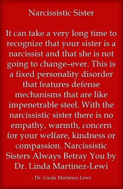 Toxic Older Sister, Narcissistic Sisters, Sister Hates Me, Toxic Sister, Narcissistic Sister, No Empathy, Toxic Family Quotes, Bad Sister, Narcissistic Family