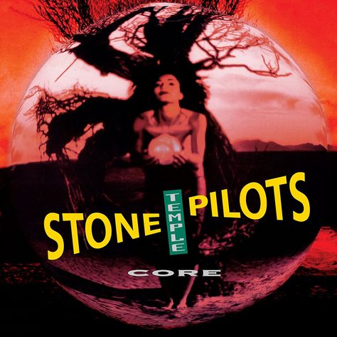 Core (Deluxe Edition)(2CD)         -- You can find out more details at the link of the image. (This is an affiliate link) #CDsVinyl Scott Weiland, Stone Temple, Stone Temple Pilots, Eddie Vedder, Alice In Chains, I'm With The Band, Indie Pop, Album Cover Art, Pearl Jam