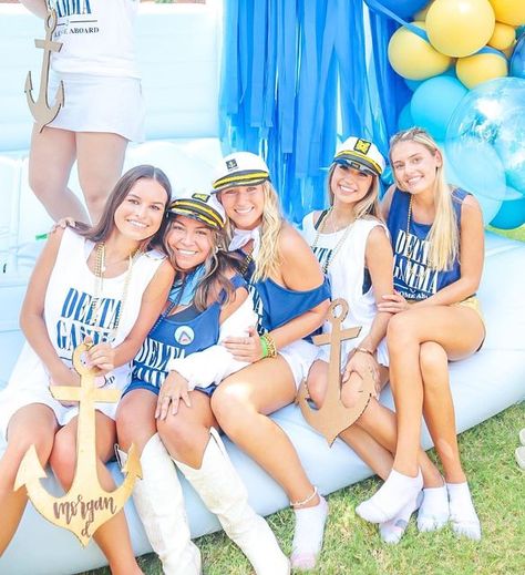 Tri Delta Airlines Bid Day, Delta Gamma Bid Day Themes, Bid Day Themes Delta Gamma, Alpha Xi Delta Bid Day, Delta Gamma Bid Day, Alpha Gamma Delta Bid Day, Girls Just Wanna Go Bid Day, Alpha Gamma Delta Graphic, Delta Gamma Sorority