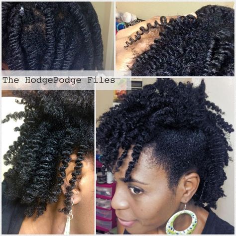 Small Victory: Three-Strand Twists - VeePeeJay Natural Short Hairstyles, Heat Hairstyles, Three Strand Twist, Cute Short Hairstyles, 3 Strand Twist, Natural Black Hair, Natural Hair Regimen, No Heat Hairstyles, Hair Cute