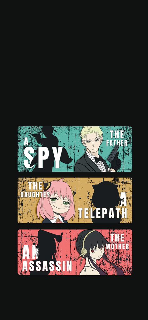 Aesthetic Wallpaper Spy X Family, Spy X Family Aesthetic Wallpaper, Skin Card Design, Spy X Family Wallpaper Iphone, Spy X Family Wallpaper Aesthetic, Loid Forger Wallpaper, Spy Family Wallpaper, Wallpaper Pairs, Spy X Family Wallpaper