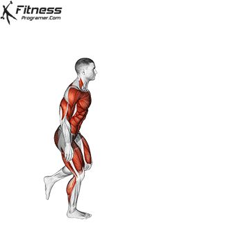 Leg Workout Exercises, Strength Training Anatomy, Plyometric Exercises, Gastrocnemius Muscle, Free Workout Plans, Increase Speed, Best Leg Workout, Lower Body Muscles, Personalized Workout Plan