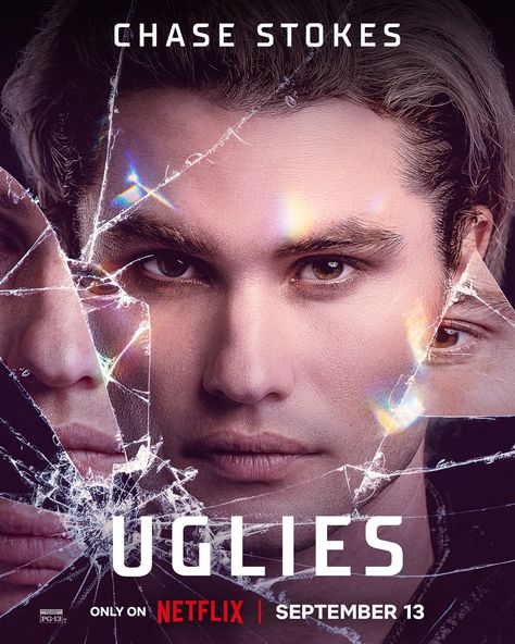 Uglies Book, Uglies Series, Joe Pickett, Keith Powers, New Movie Posters, Trailer Images, Friends Season, Sci Fi Films, Poster Store