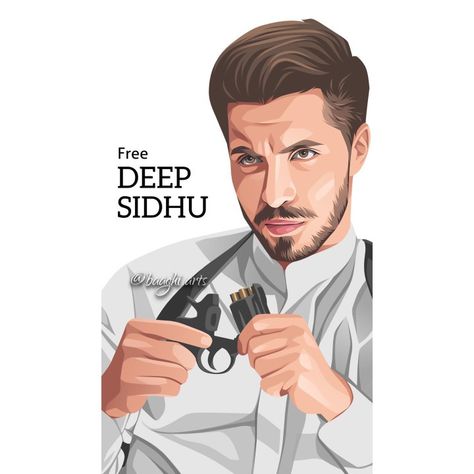 Our Hero Deep Sidhu Image, Deep Sidhu, 2pac Art, Sidhu Moose Wala, Sidhu Moose, Hd Wallpaper Android, Father Images, Guru Pics, Strong Mind Quotes