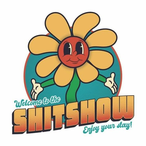 Welcome To The Shitshow, Marla Singer, Funny T Shirt Sayings, Cartoon Disney, Funny Doodles, Tshirt Ideas, Artsy Fartsy, Mood Pics, Funny Images