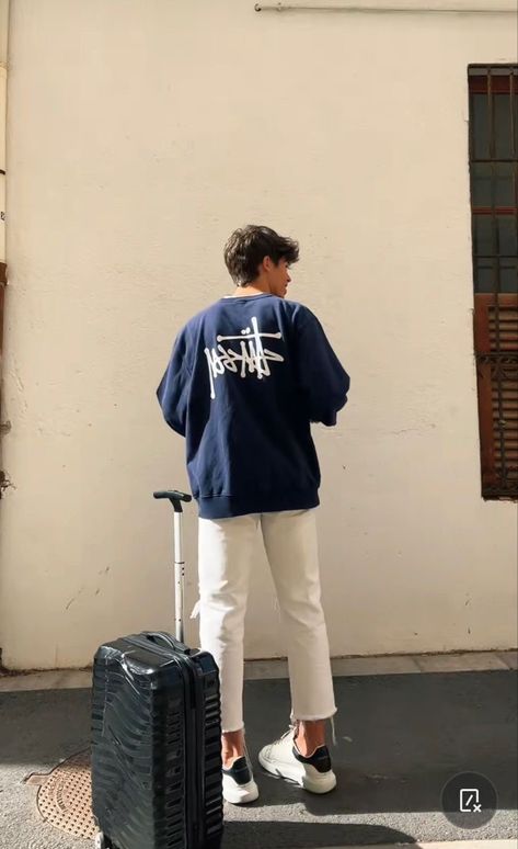 Spanish Men Fashion, Polo Aesthetic Outfit, Polo Aesthetic, Golden Goose Outfit, Expensive Look, Money Clothes, Outfits Con Jeans, Boyfriend Outfit, Trendy Boy Outfits