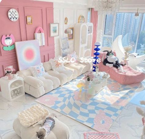 Plaid Living Room, Carpets For Living Room, Style Carpet, Soft Carpet, Simple Bedroom, Cute Room Decor, Carpet Decoration, Halloween Party Decor, Backyard Decor