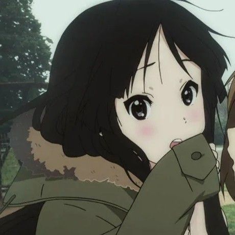 mio akiyama K On Pfp, K-on Icons, Best Friend Match, K On, Friend Anime, Cute Profile Pictures, Anime Best Friends, Matching Profile Pictures, Anime Couples Drawings