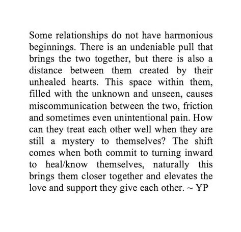 Yung Pueblo, Take It Slow, Inner Work, Relationship Psychology, Original Quotes, Soulmate Quotes, It Takes Two, Healthy Relationship Advice, Tomorrow Will Be Better