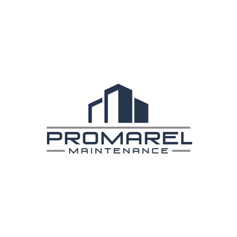 Create a simple yet effective logo for building maintenance company. by Trovic Maintenance Company Logo, Building Maintenance, Cleaning Logo, Commercial Cleaning, Personal Logo, Modern Times, Target Audience, Logo Design Contest, Logo Icons