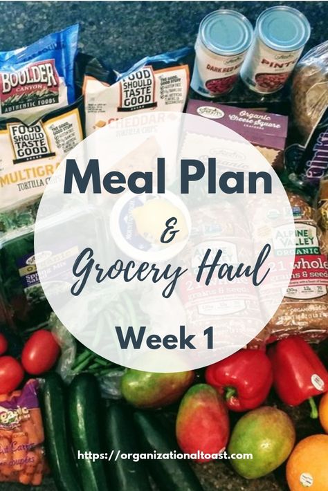 A complete look at our healthy meal plan and grocery haul on a budget for a family of four. I share the complete grocery lists plus all meals for the week. Mostly whole and organic foods all on a budget. This is week 1 of the series! #mealplan #groceryhaul #groceryshoppinghacks #grocerybudget Grocery Shopping Hacks, Budget Dinner Recipes, Healthy Meal Plan, Budget Freezer Meals, Pasta Alfredo, Lowest Carb Bread Recipe, Australia Food, Budget Meal Planning, Budget Recipes