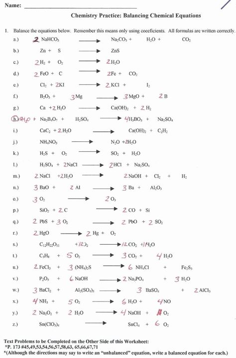 Balancing Nuclear Equations Worksheet Answers Beautiful Balancing Nuclear Equations Worksheet – Chessmuseum Template Library Balancing Equations Chemistry, Balancing Chemical Equations, Chemical Equations, Balancing Equations, Chemistry Education, Chemistry Worksheets, Chemical Equation, Teaching Chemistry, Chemistry Lessons