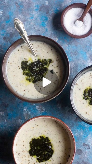 Shadi HasanzadeNemati on Instagram: "Episode 3 of Souper Stars, a series where I share the best soups and stews from the Middle East and the Mediterranean! 
This Turkish yogurt soup known as Yayla Çorbası is a favorite of mine. The dried mint adds so much flavor! 
Comment “SOUP” to get the recipe 🥣

#yaylaçorbası #yogurtsoup #soupseason #turkishfood #turkishcuisine #turkishrecipes #souprecipe 

Make sure to follow @unicornsinthekitchen so you don’t miss out on new recipes!" Turkish Rice, Turkish Yogurt, Yogurt Soup, Best Soups, Soup Season, Rice Soup, Turkish Recipes, The Middle East, Episode 3