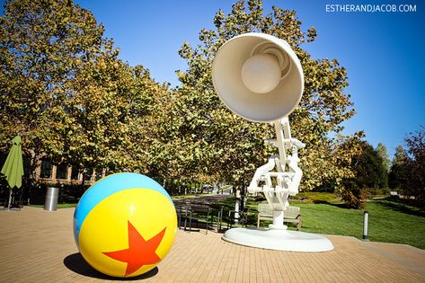 Pixar Studios, Beautiful Places In America, Pixar Animation Studios, California With Kids, California Attractions, Pixar Animation, American National Parks, Scenic Road Trip, Animation Studios