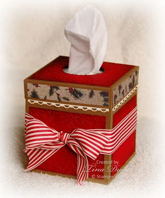 Box Covers Diy, Tissue Box Crafts, Give It Your All, Kleenex Box Cover, Kleenex Box, Decoupage Diy, Paper Craft Diy Projects, Tissue Box Holder, Tissue Paper Flowers