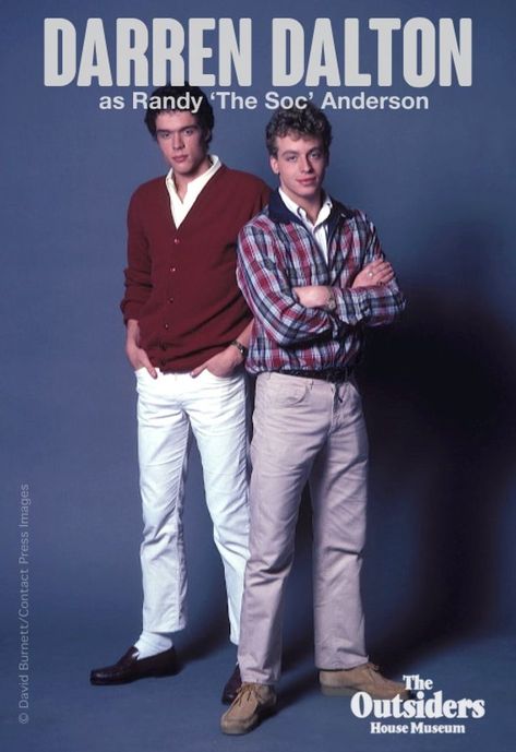 Darren Dalton, Leif Garrett, Stay Gold Ponyboy, 80s Men, Matt Dillon, House Museum, Image House, Celebrities Male, Fangirl