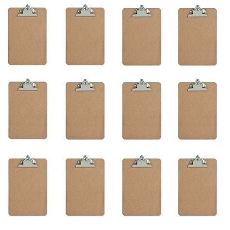 Mini Clipboards, Clipboard Crafts, Metal Spring, Clipboard, Office Products, Baby Shower, Desk, Size 6, Shower