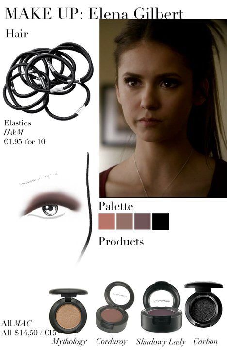 Nina Dobrev Makeup, Vampire Diaries Makeup, Elena Gilbert Style, Vampire Diaries Fashion, Vampire Diaries Outfits, Candice Accola, Elena Gilbert, Ian Somerhalder, Makati