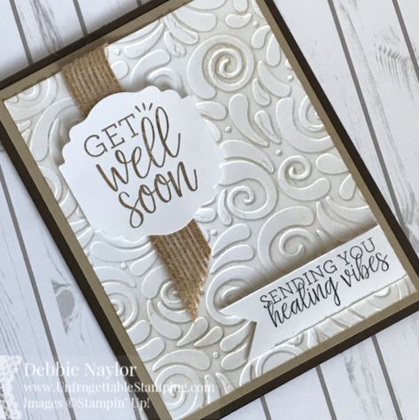 Get Well Cards Handmade For Men, Stampin Up Get Well Soon Cards, Get Well Stampin Up Cards, Stampin Up Get Well Cards For Men, Masculine Get Well Cards Handmade, Get Well Soon Cards For Men, Get Well Soon Card Ideas Handmade, Get Well Cards For Men, Stampin Up Get Well Cards