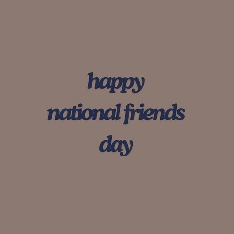 Happy national friends day to my girlies I think it’s best friends day but I’m too lazy to go back and edit it. Nonetheless I love you all 🫶🏽 Happy National Best Friend Day, National Best Friend Day, Best Friend Day, I Love You All, I Love You, Things To Think About, Best Friends, Love You, Instagram