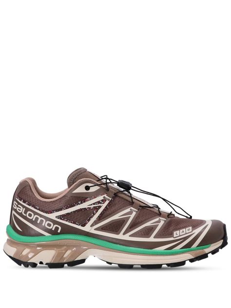 Solomon Sneakers, Solomon Shoes, Solomons Shoes, Salomon Shoes, Sneakers Brown, Balenciaga Track, Brown Sneakers, Balenciaga Triple S, Derby Shoes