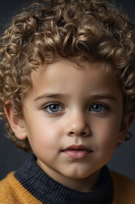 Haircuts For Little Boys, Boys Haircut Ideas, Haircut Ideas For Curly Hair, Boys Curly Haircuts, Curly Hair Baby, Ideas For Curly Hair, Boys Haircut Styles, Teen Boy Haircut