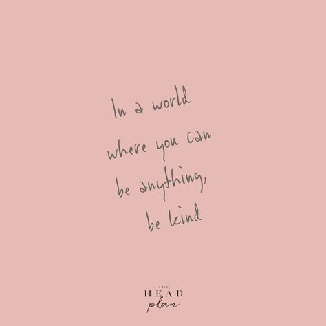 Today is ☀️ World Kindness Day ☀️

So, in a world where you can be anything, today and always; choose to be kind. 

#theheadplan #personaldevelopment #worldkindnessday #kindness #bekind #quotes #wednesdaymotivation #motivationalwednesday #wednesdayinspo #inspirationalwednesday In A World Where You Can Be Anything Be Kind, In A World Where You Can Be Anything, Bekind Quotes, Kindness Day, World Kindness Day, Wednesday Motivation, To Be Kind, You Can Be Anything, Prayer Board