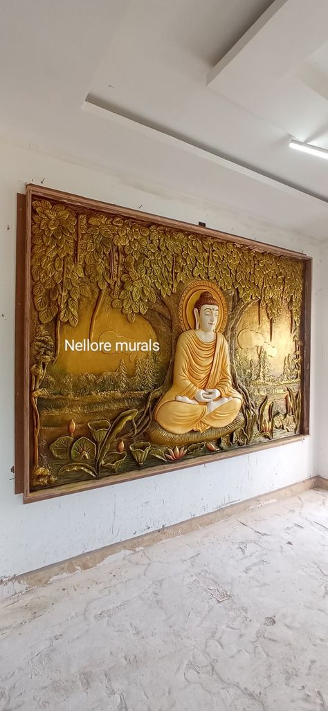 Nellore murals interior or exterior wall relief art 9704138084 Ancient Wall Art, Wall Relief, Relief Art, Wall Painting Decor, Painting Decor, Relief Sculpture, Decorative Painting, Wall Murals, Wall Painting