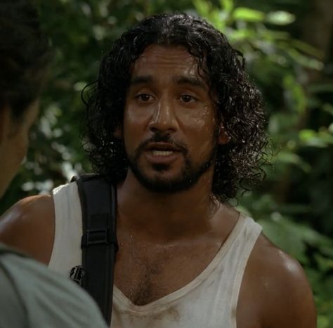 Lost Sayid Jarrah, Tad The Lost Explorer, Sayid Jarrah, Vintage Guys, Marko Lost Boys, Naveen Andrews, The Lost Boys Dwayne, Sayid Lost Tv Show, The Lost City Movie 2022