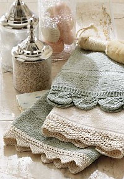 Free Knitting Pattern for Lace Edging for Hand Towels Staging Ideas, Knit Edge, Towel Pattern, Bag Crochet, Free Knitting Pattern, Knitting Tutorial, Crochet Edging, Knitting Techniques, Knit Or Crochet