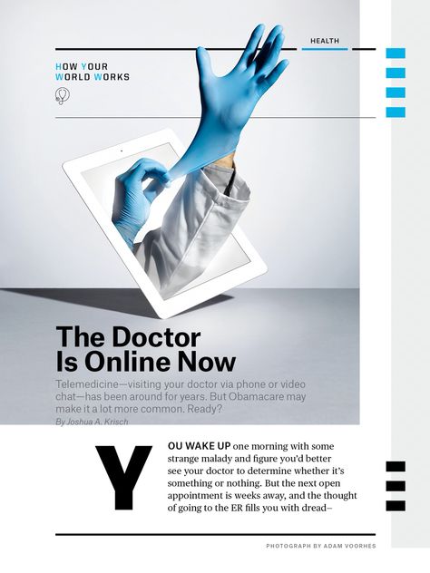 Medical Editorial Design, Medical Design Graphics, Hospital Ads, Medical Magazine, Magazine Editorial Design, Healthcare Ads, Healthcare Advertising, Health Magazine Layout, Magazine Layout Inspiration