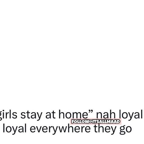 ItsAllMaad on Instagram: "Bmt 😂 @maad.kay (Twitter: Saneero) - #quotes #loyal" Loyal Twitter Quotes, Be Loyal, Twitter, Quotes, On Instagram, Quick Saves, Instagram