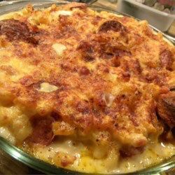 Creole Macaroni and Cheese Macaroni And Cheese Recipe, Creole Cooking, Cajun Dishes, Cajun Creole Recipes, Macaroni N Cheese Recipe, Butter Bread, Cajun Cooking, Louisiana Recipes, Creole Recipes