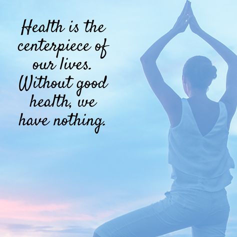 It's true - without good health, we can't enjoy the benefits of much else - our work, our family or our wealth. Healthy Motivation Quotes, Entrepreneur Quotes Mindset, Herbalife Motivation, Ayurvedic Healing, Healthy Plan, Health Is Wealth, Healthy Quotes, Health Affirmations, Everyday Quotes